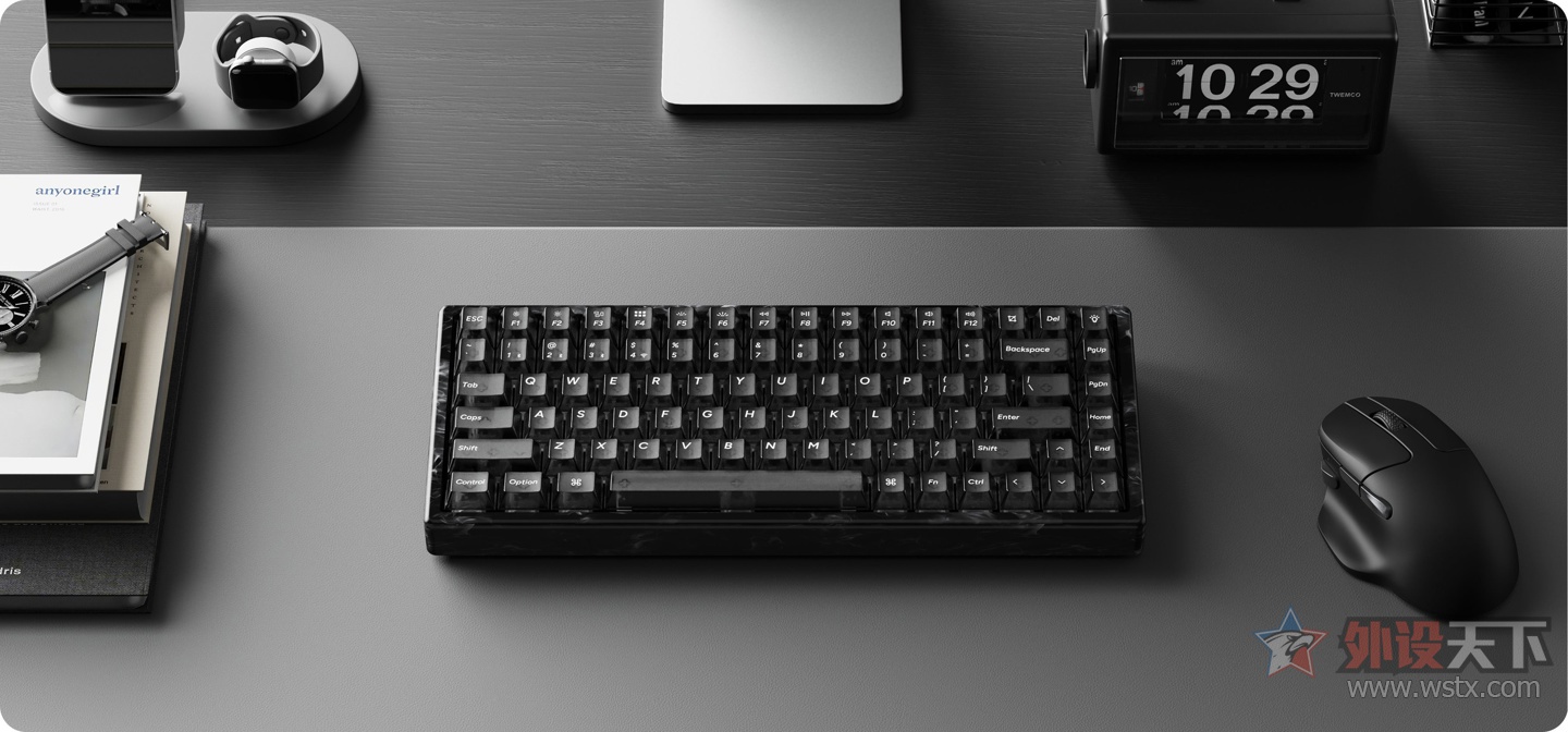 Keychron�ʴ��Ƴ��ر��K2HE�������        