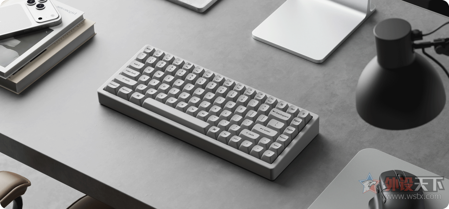 Keychron�ʴ��Ƴ��ر��K2HE�������        