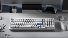 Keychron�Ƴ�Q5HE 8K���ߴ������           