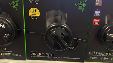 ���߶���Viper V4 Proרҵ����걬��        