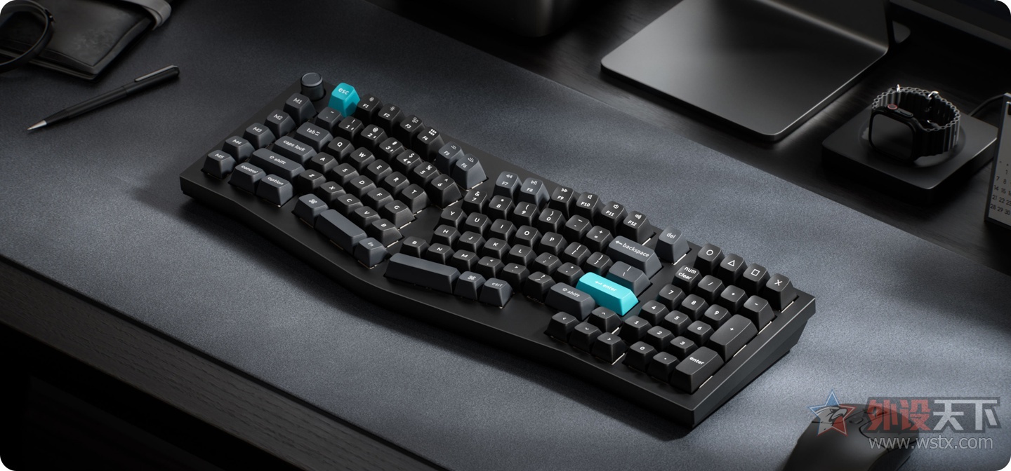 Keychron�Ƴ�����8K��ģ��е����            