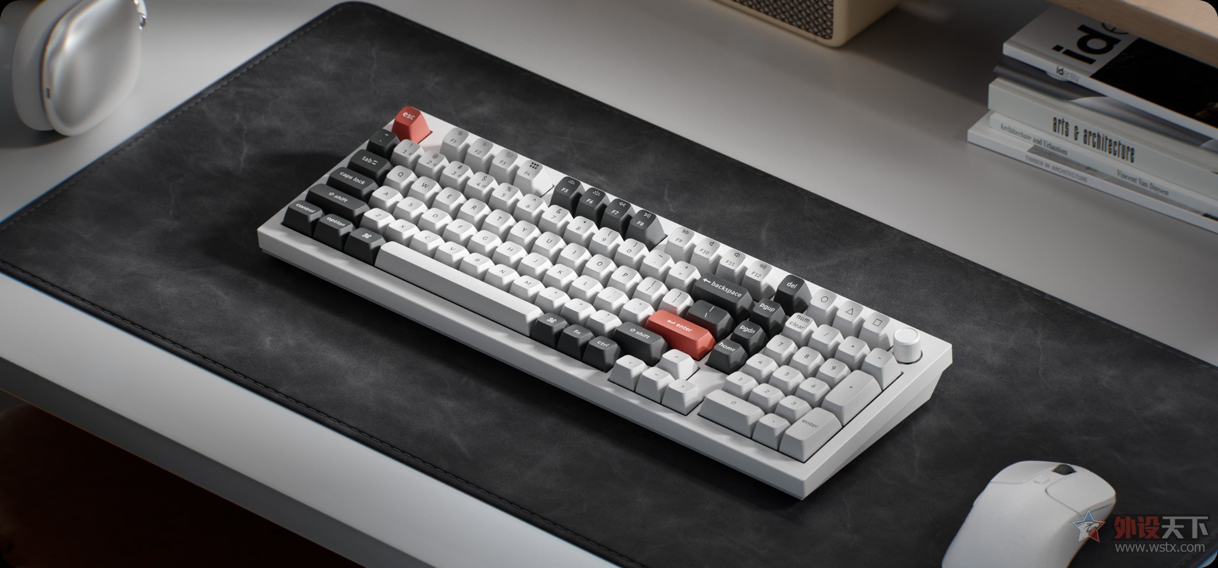 Keychron�Ƴ�����8K��ģ��е����            