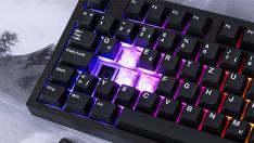 Sharkoon�����Ƴ�OfficePal K70W��е����    