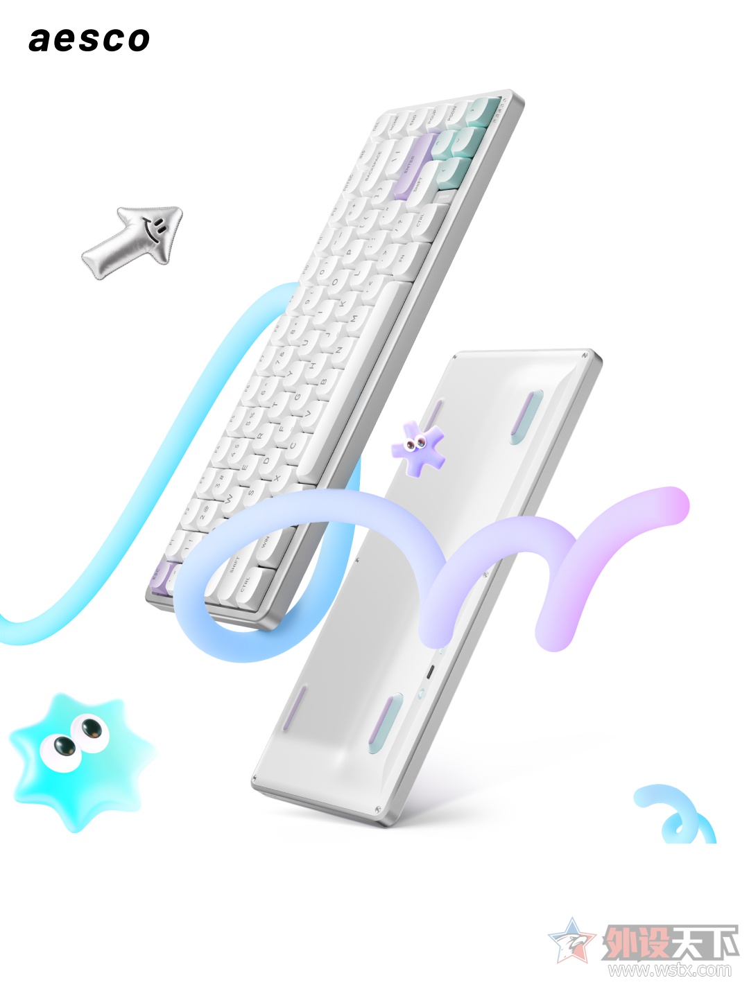 �װط���aesco A83Air��ģ���߰����е����