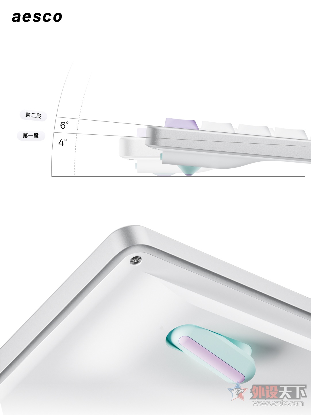 �װط���aesco A83Air��ģ���߰����е����