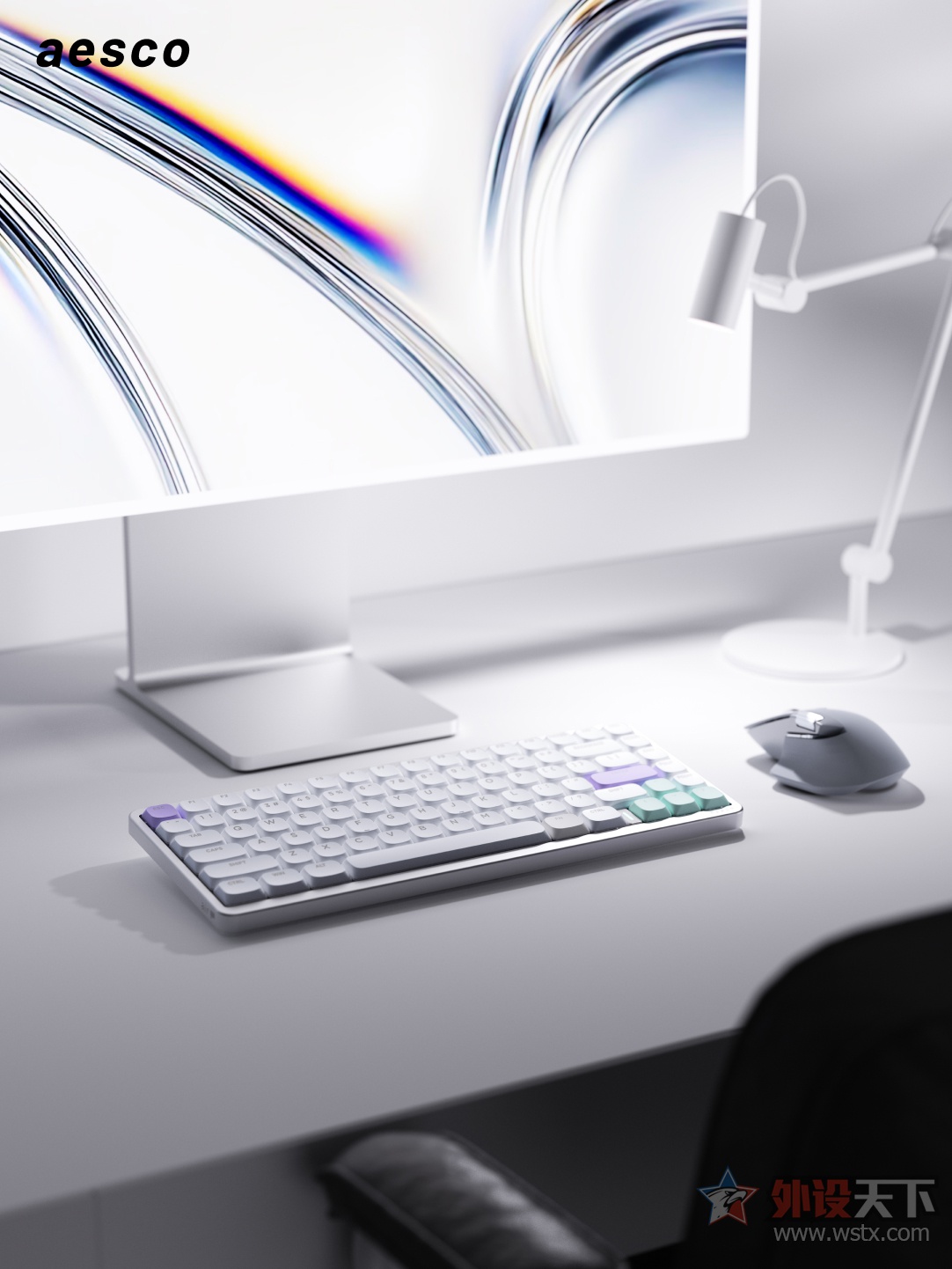 �װط���aesco A83Air��ģ���߰����е����