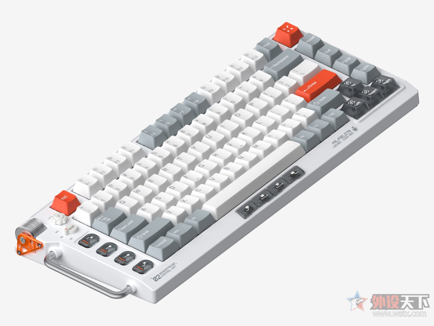 NuPhy�Ƴ�Field75 HE V2�������            