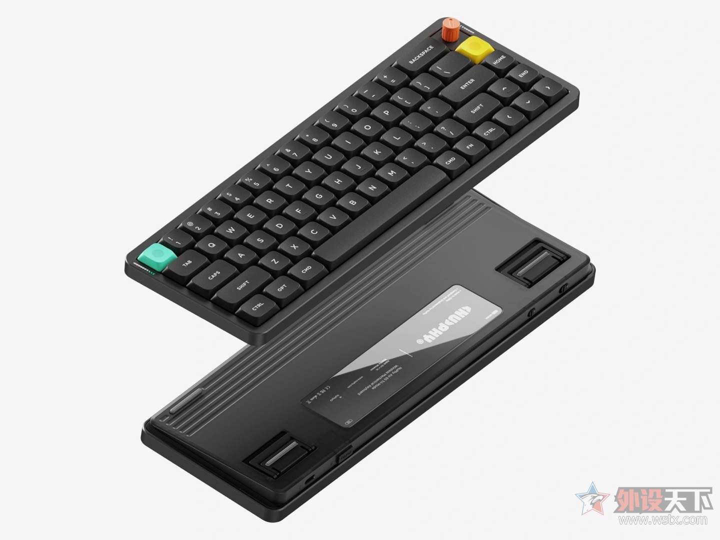 NuPhy�Ƴ�Air65 V3��Air100 V3�������      