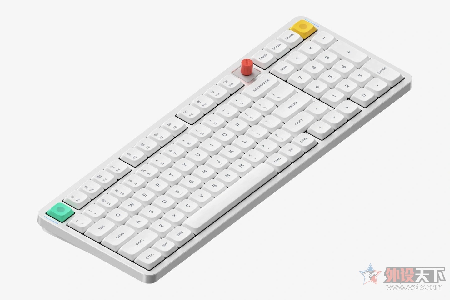 NuPhy�Ƴ�Air65 V3��Air100 V3�������      