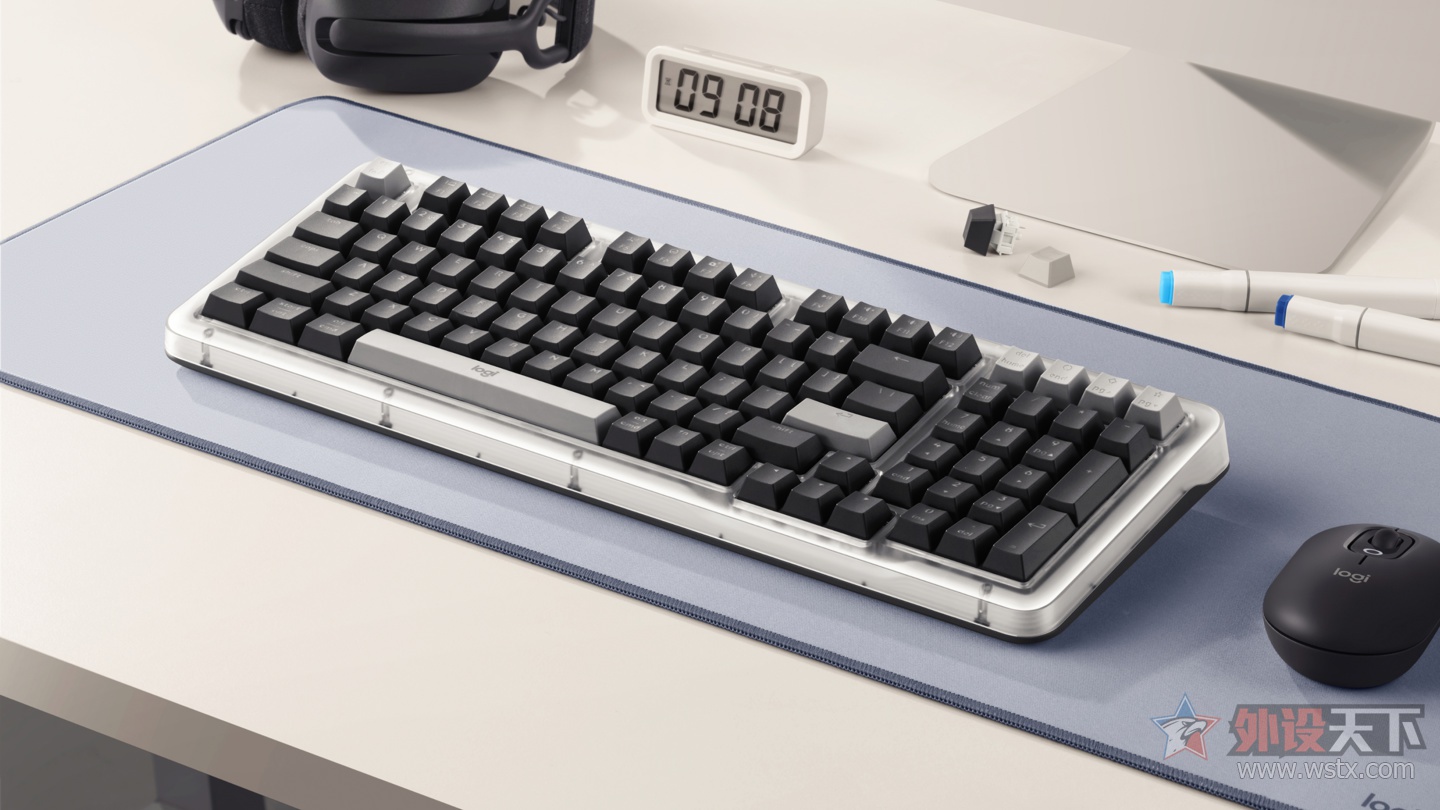 �޼��Ƴ�Alto Keys����K98M/K98SPlus��е����