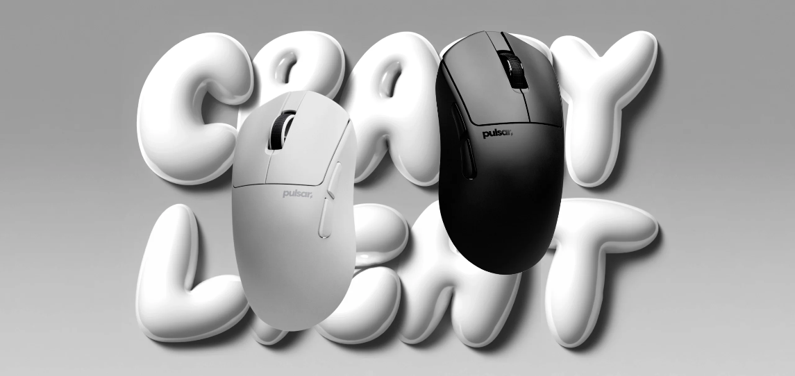 Pulsar����X3 CrazyLight��������Ϸ���     