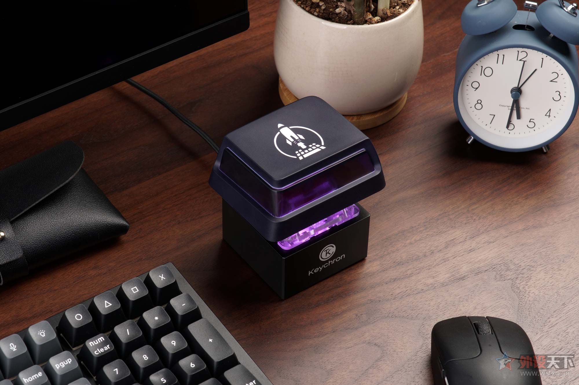 Keychron�Ƴ�Q0 Mini 8K�������            