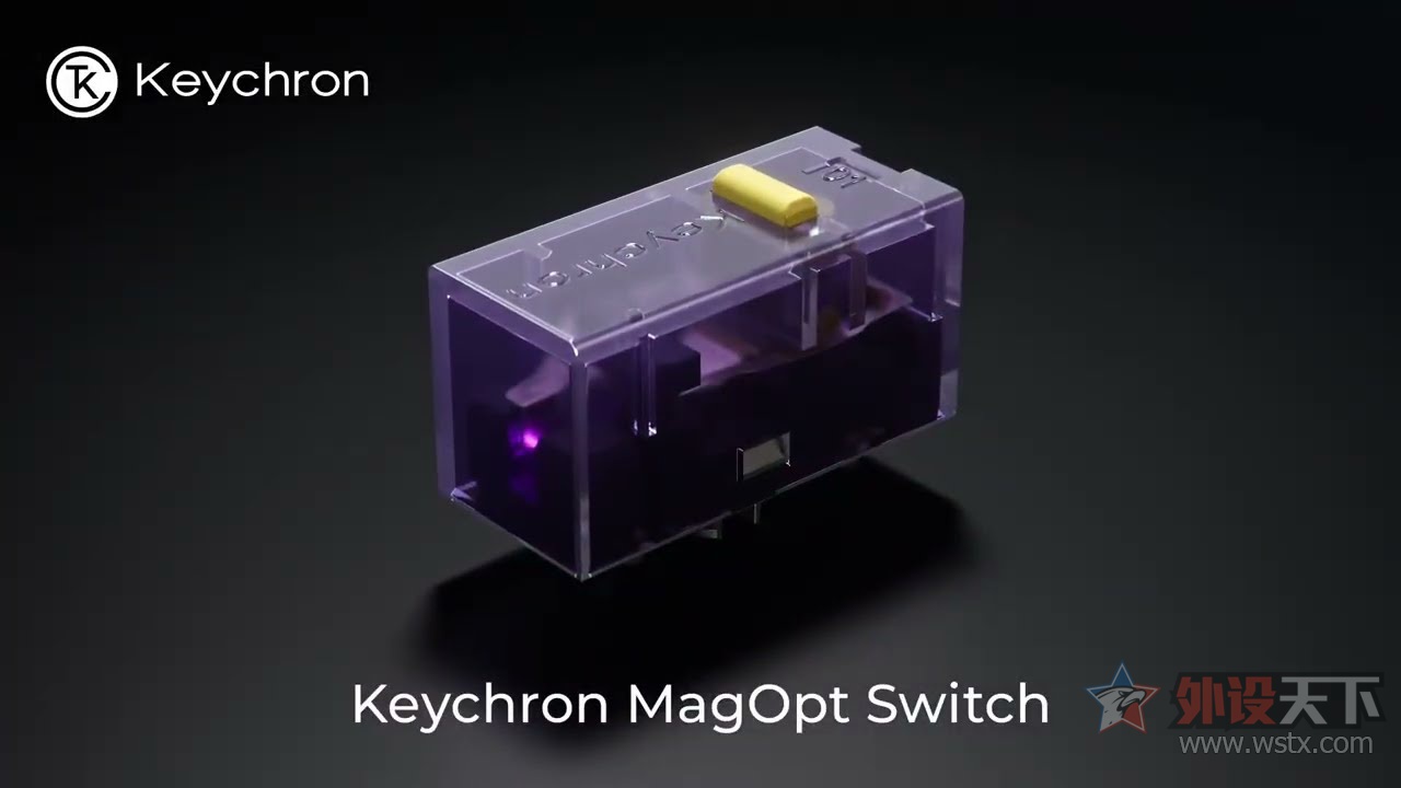Keychron��Lunacyչʾ���΢������          