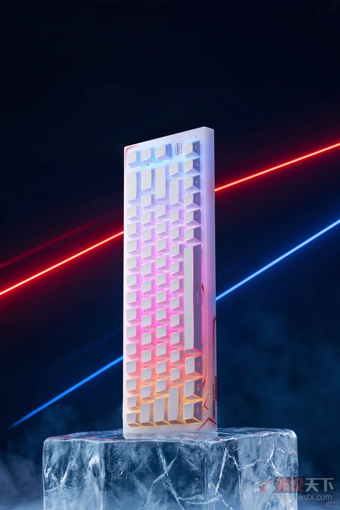 CHERRY����CHERRY XTRFY K5 Ultra���߼���   