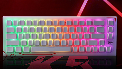 CHERRY����CHERRY XTRFY K5 Ultra���߼���   