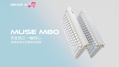 ǰ�����Ƴ�MUSE M80��ģ��е����            