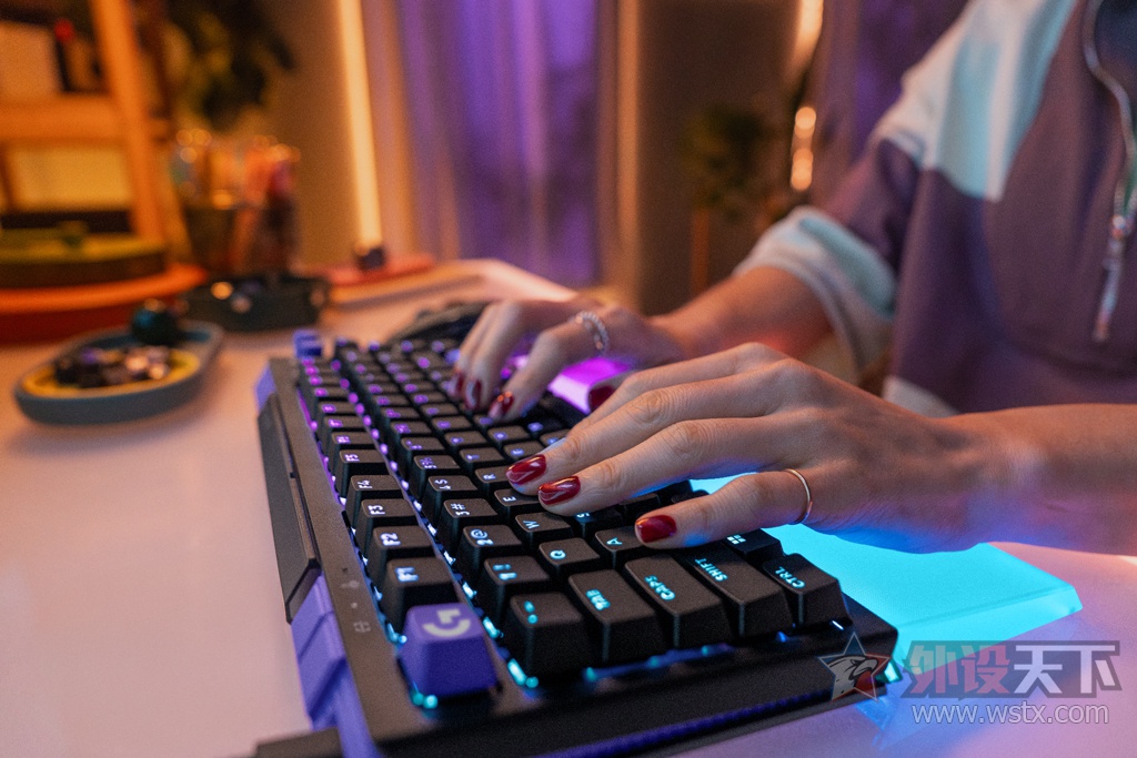 �޼�G512 X��ɫ��TMRģ��8K��Ϸ���̷���     