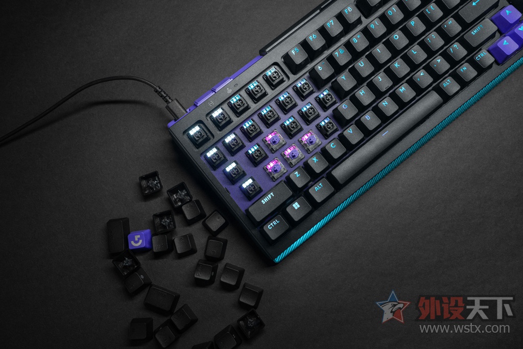 �޼�G512 X��ɫ��TMRģ��8K��Ϸ���̷���     