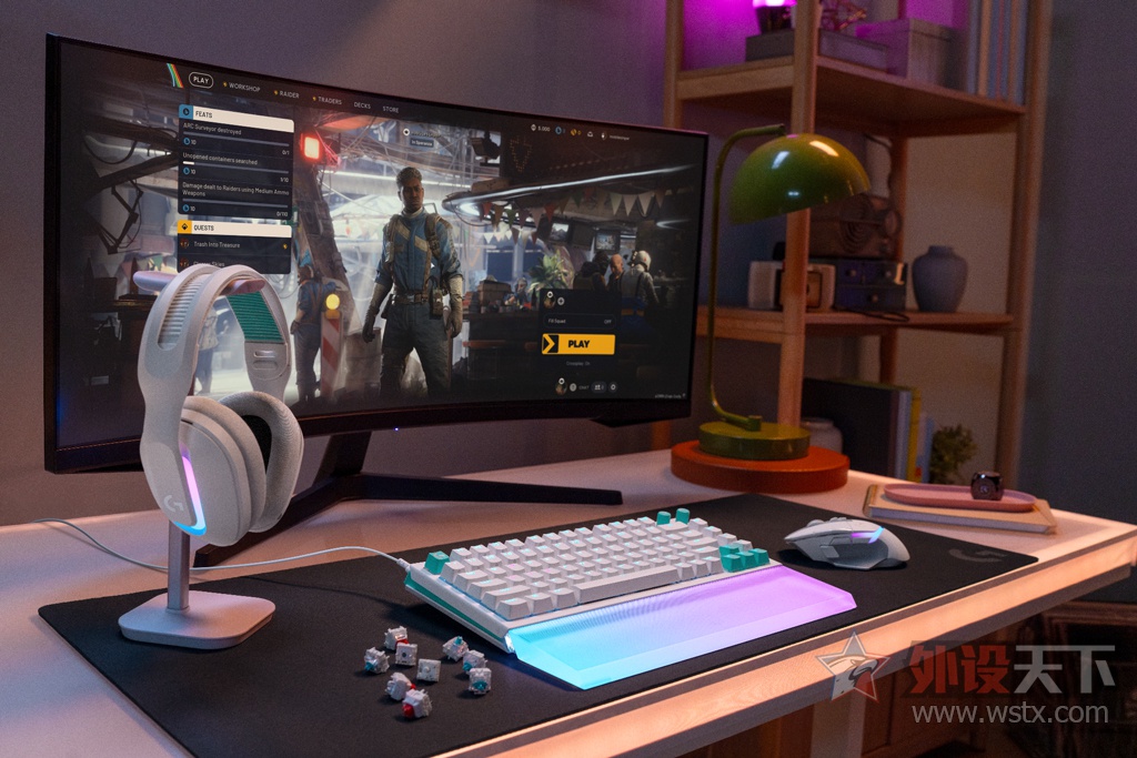 �޼�G512 X��ɫ��TMRģ��8K��Ϸ���̷���     