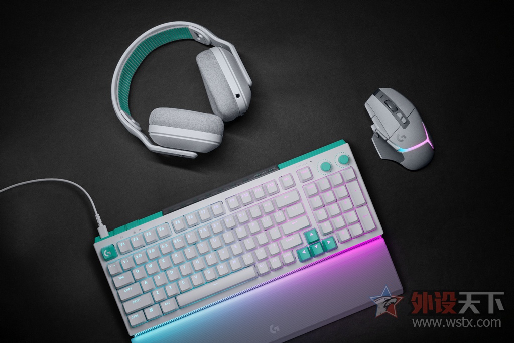 �޼�G512 X��ɫ��TMRģ��8K��Ϸ���̷���     