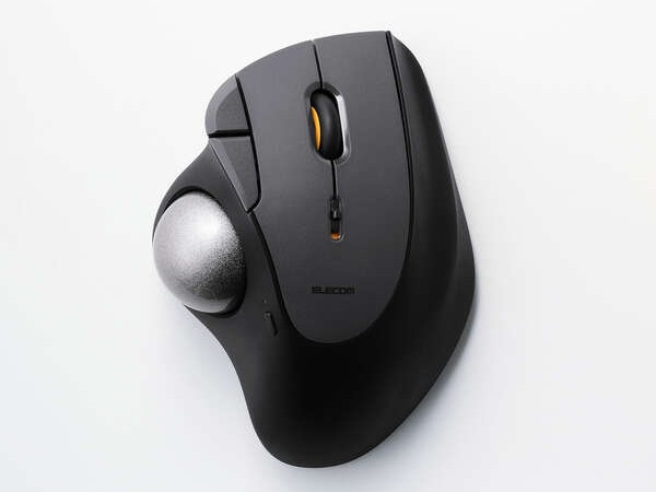 ELECOM�Ƴ�ISTPLUSϵ��Ĵָ�켣�����       