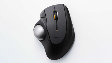 ELECOM�Ƴ�ISTPLUSϵ��Ĵָ�켣�����       