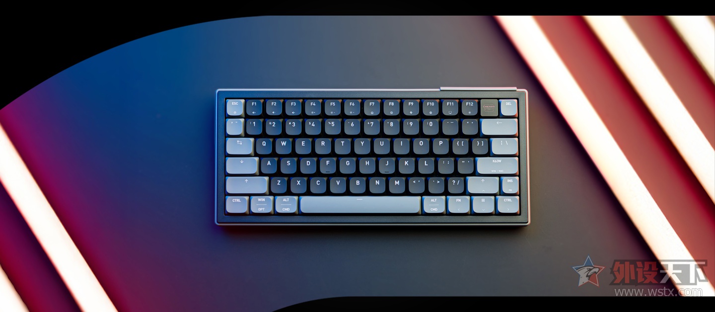 CHERRY XTRFY����֧��8K UWB�� K63W Pro����