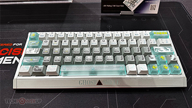 IQUNIX��Computex2026չ�������������Ϸ���