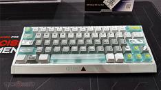 IQUNIX��Computex2026չ�������������Ϸ���