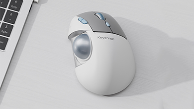 Keychron����T1 HE��Orca echo�켣������    