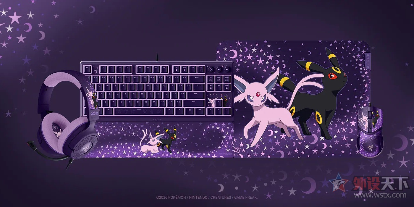 Razer�Ƴ��������Ρ�����������������ϵ��   