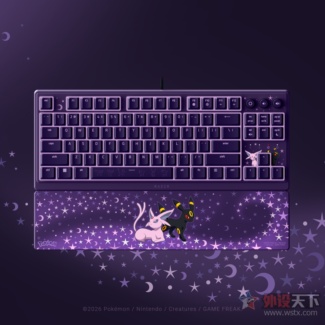 Razer�Ƴ��������Ρ�����������������ϵ��   
