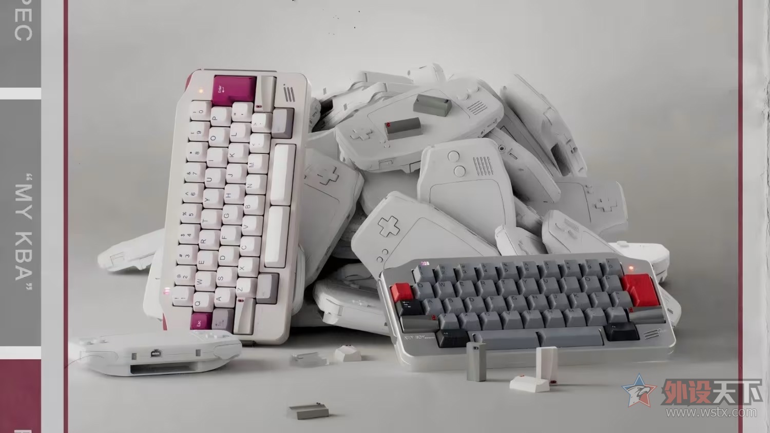 �����������Ƴ�KeyBoy Advance��������׼�
