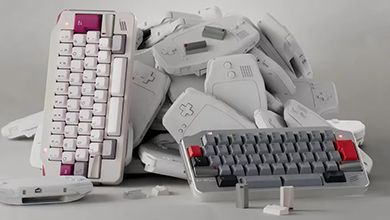�����������Ƴ�KeyBoy Advance��������׼�