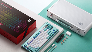 CHERRY XTRFY MX8.3 PRO RGB�Ƴ�����ɫ      