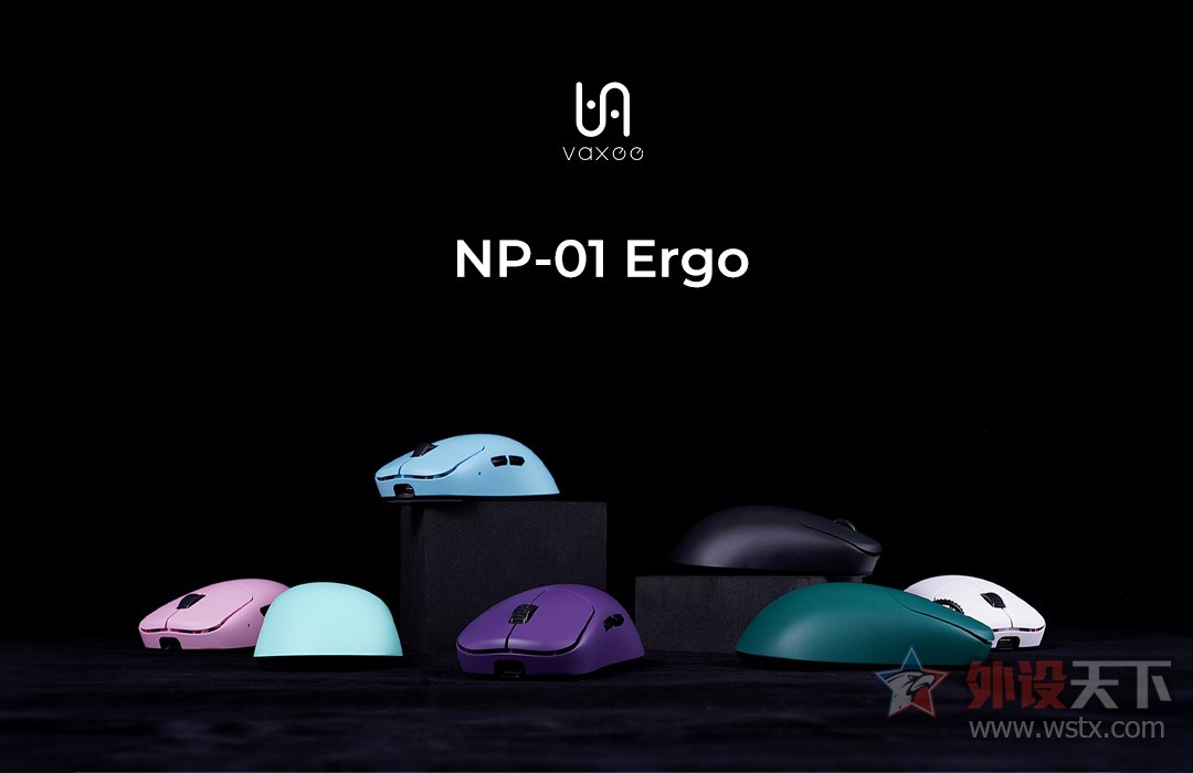 VAXEE����NP-01 Ergo������Ϸ���           