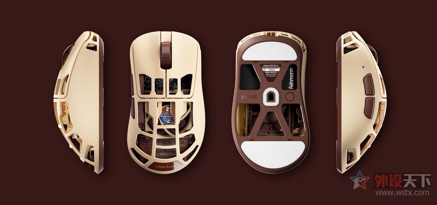 Feinmann F01 Noctua Edition���ۣ�����1599 