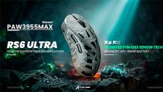 ATTACK SHARK�Ƴ�RS6 ULTRA��Ϸ���         