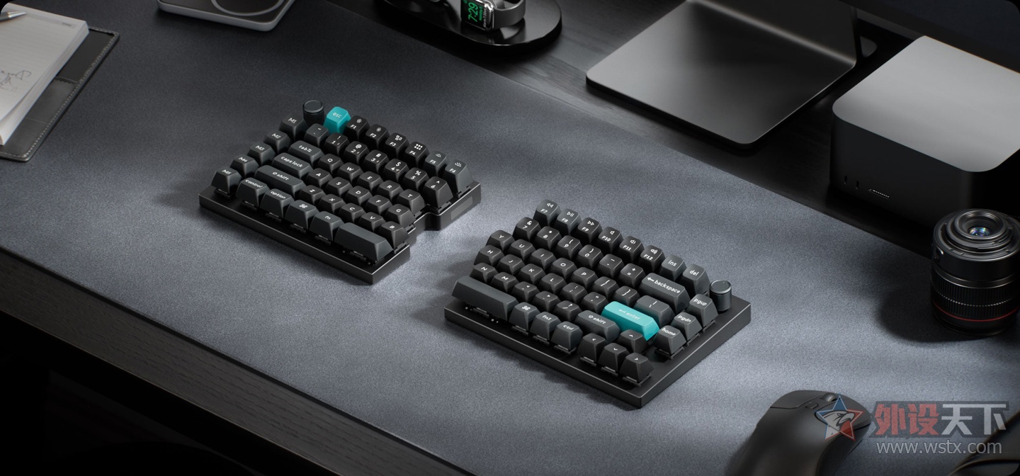 Keychron�Ƴ�Q11 Ultra 8K��е����          