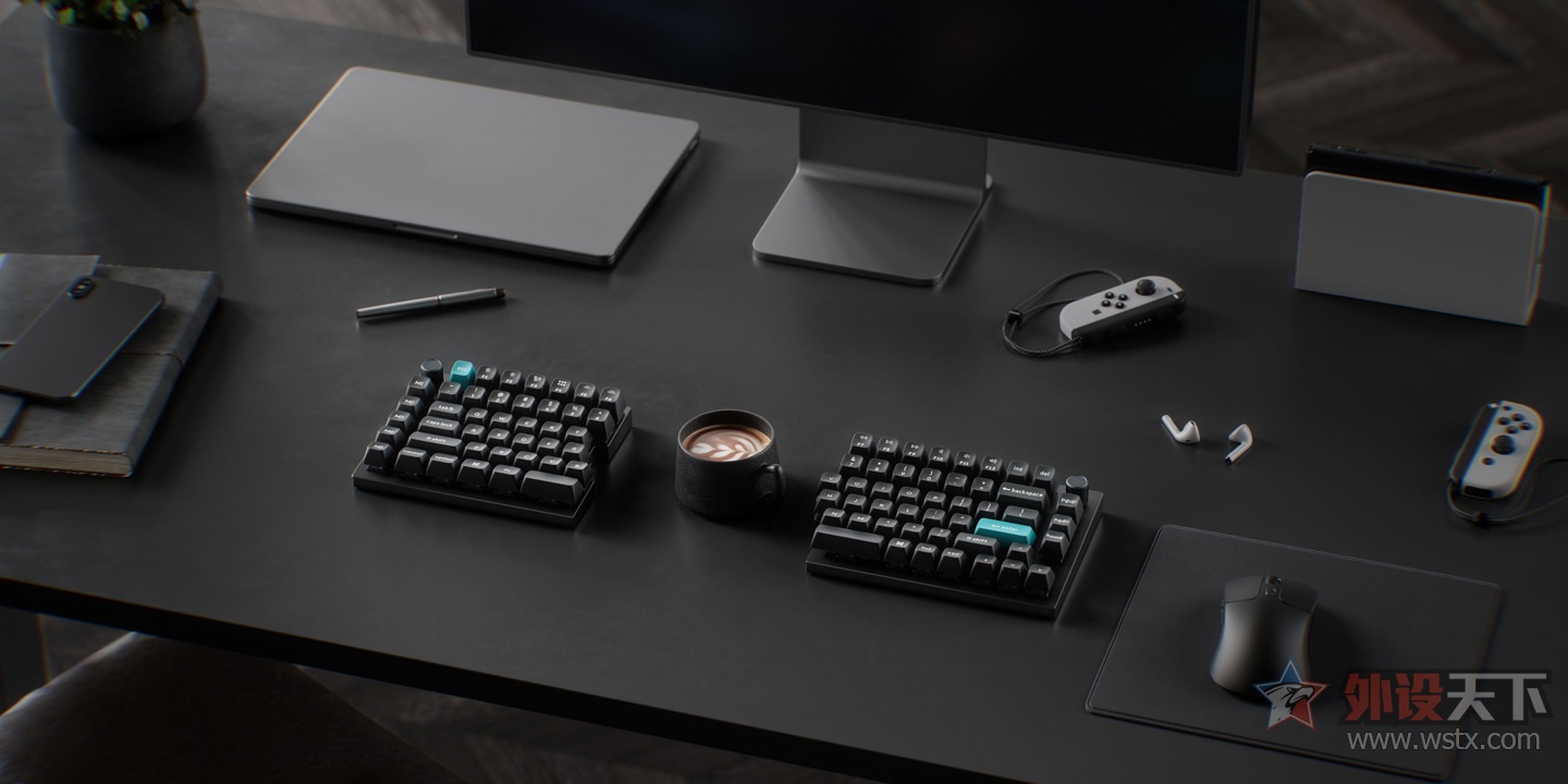 Keychron�Ƴ�Q11 Ultra 8K��е����          