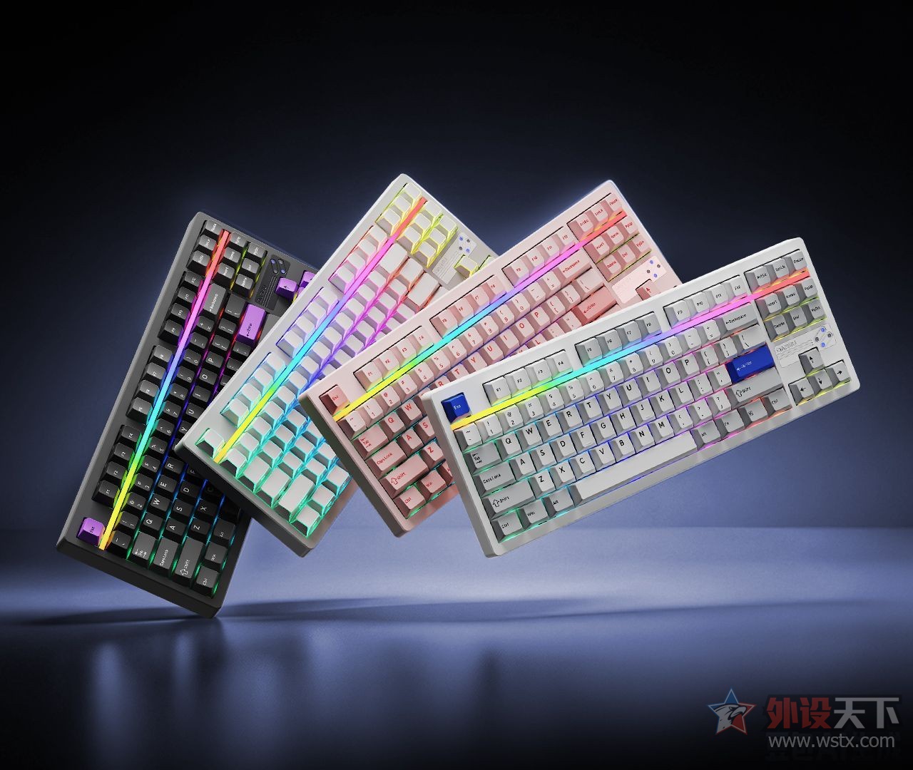 达尔优FLEX 87开售,到手价259元起