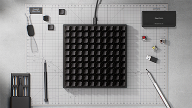 Keychron��������C100 8K����               
