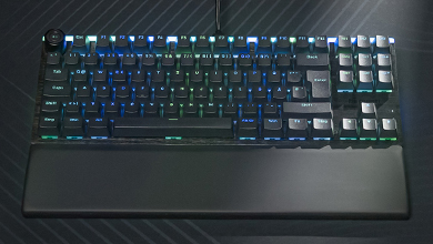 be quiet!����Light Mount TKL��е����      