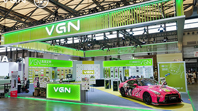 VGN ר�ã�������������ͬ�ʻ�֮·        
