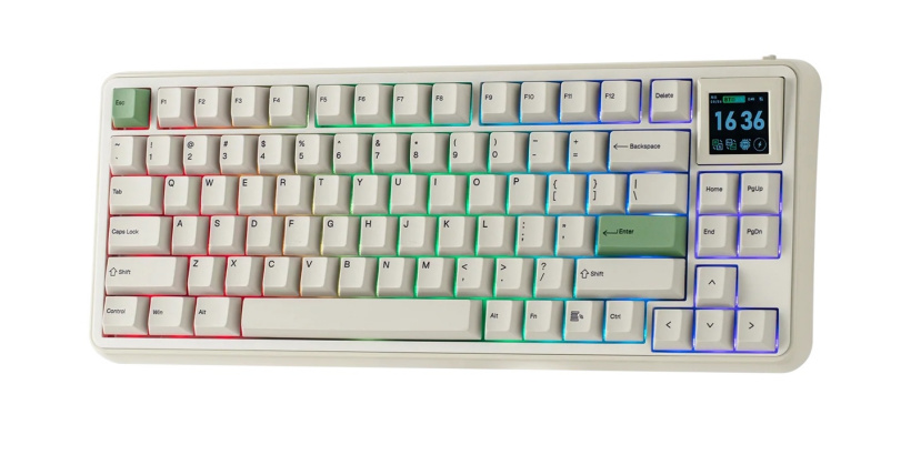 EPOMAKER�Ƴ���ģ��е����RT75              