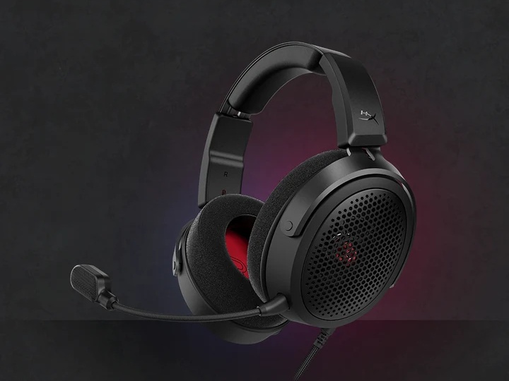 HyperX推出全新耳机、麦克风、鼠标等外设产品