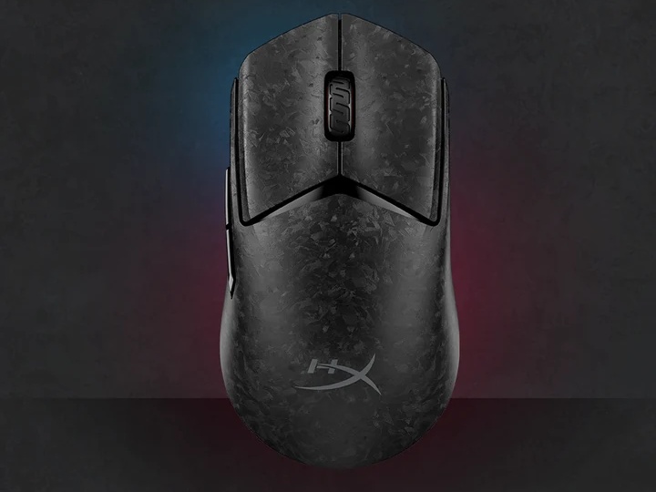 HyperX推出全新耳机、麦克风、鼠标等外设产品