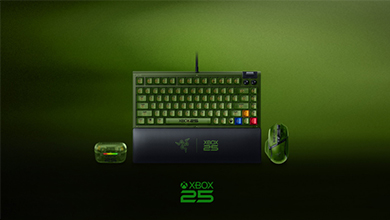 �����Ƴ�΢��XBOX 25�����������          