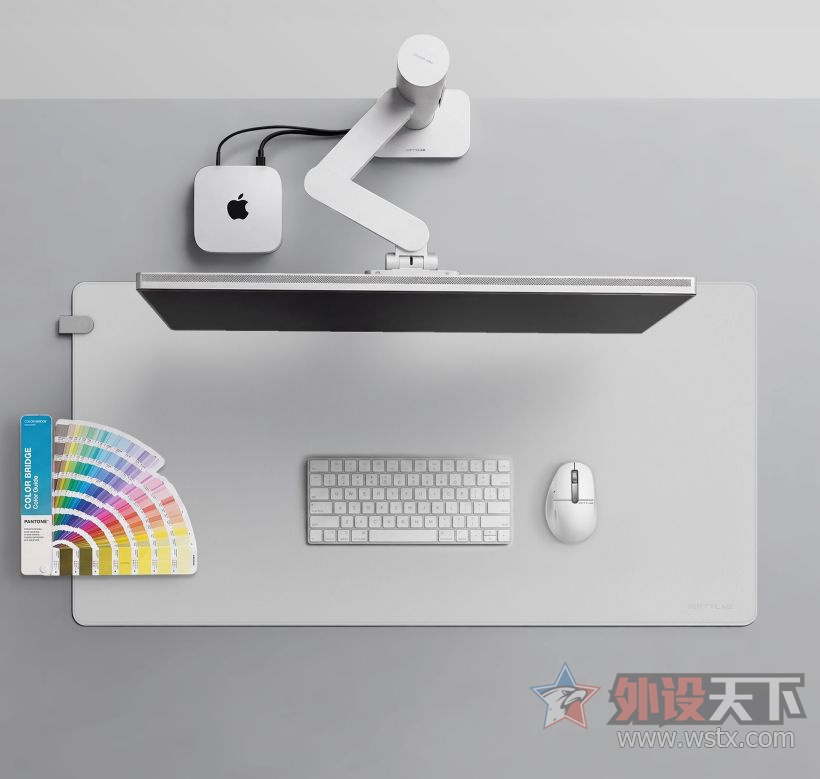 明基推出Mac桌面配件品牌INFTYLAB